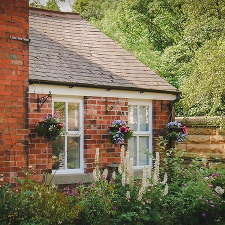 River Cottage At Old Post Office Bardon Mill ภายนอก รูปภาพ
