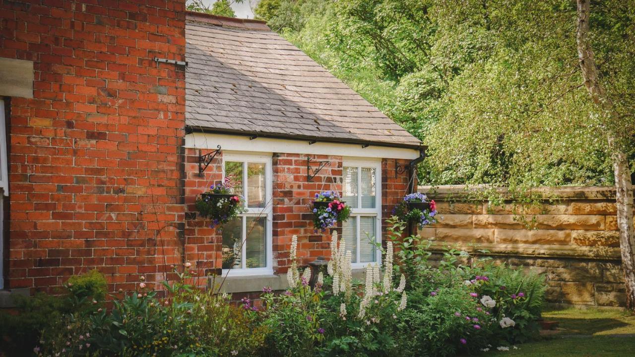 River Cottage At Old Post Office Bardon Mill ภายนอก รูปภาพ