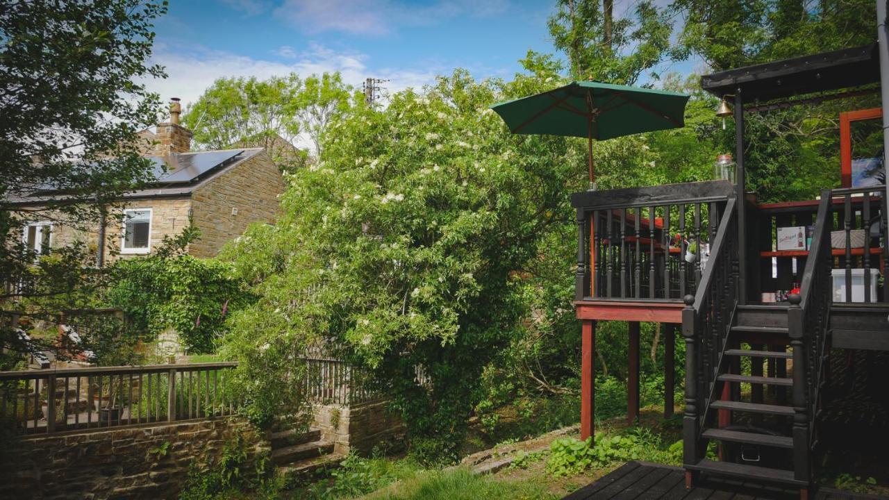 River Cottage At Old Post Office Bardon Mill ภายนอก รูปภาพ