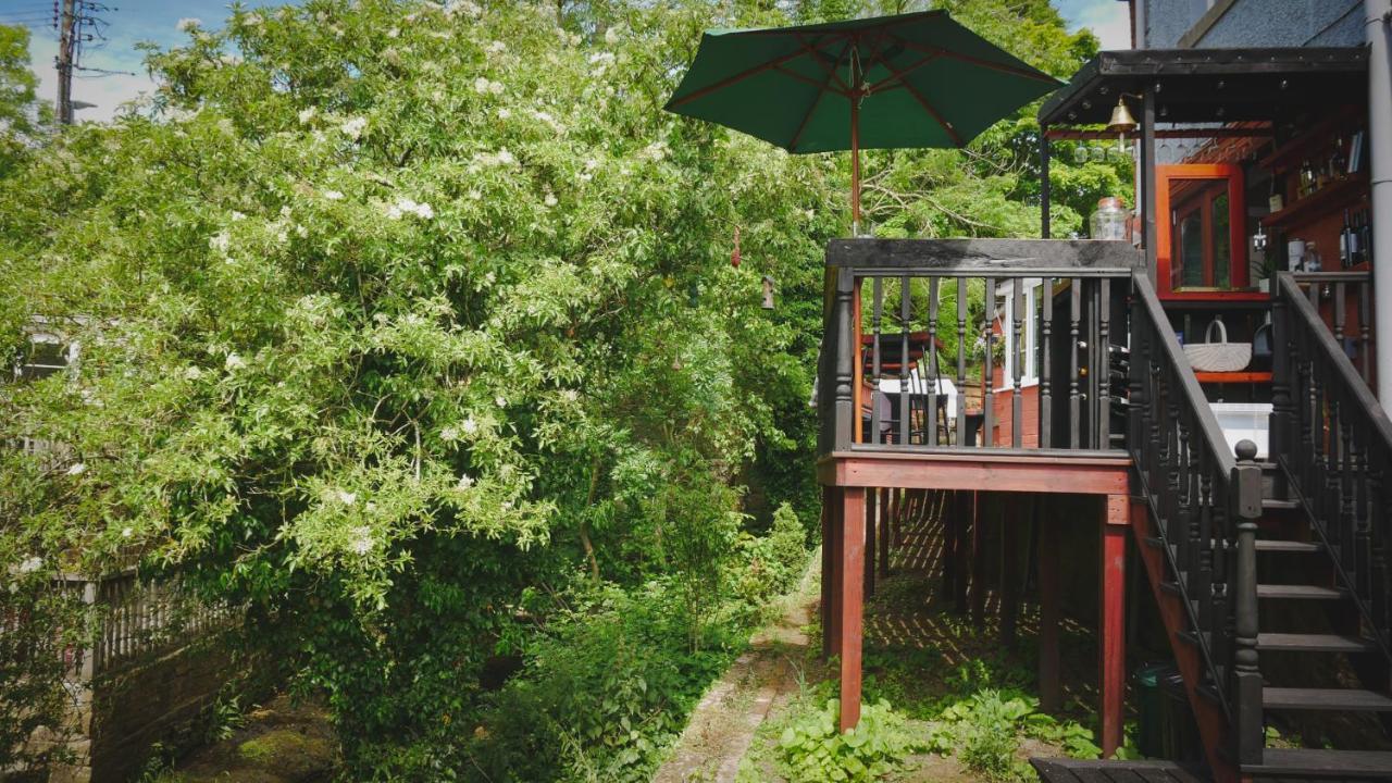 River Cottage At Old Post Office Bardon Mill ภายนอก รูปภาพ