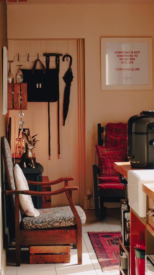 River Cottage At Old Post Office Bardon Mill ภายนอก รูปภาพ