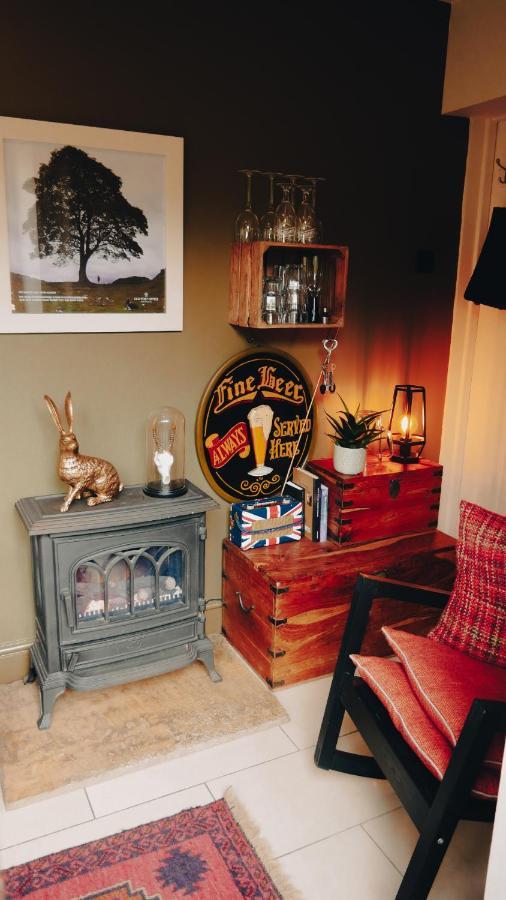 River Cottage At Old Post Office Bardon Mill ภายนอก รูปภาพ
