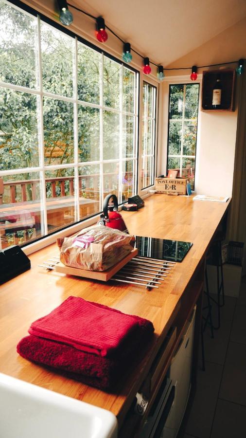 River Cottage At Old Post Office Bardon Mill ภายนอก รูปภาพ