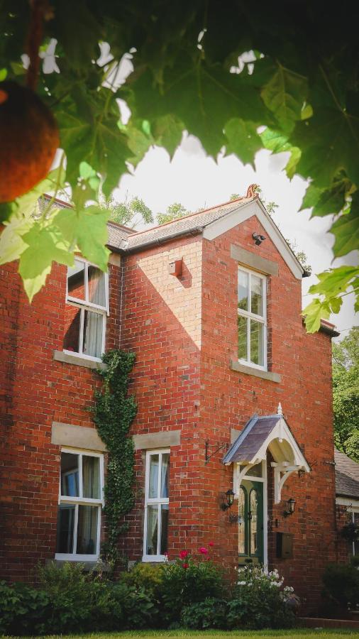 River Cottage At Old Post Office Bardon Mill ภายนอก รูปภาพ