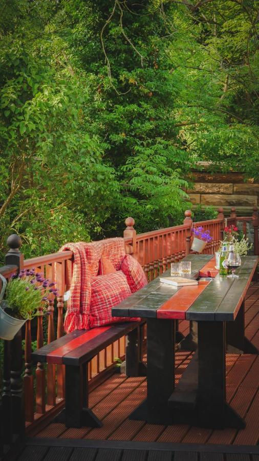 River Cottage At Old Post Office Bardon Mill ภายนอก รูปภาพ