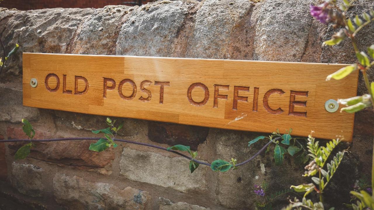River Cottage At Old Post Office Bardon Mill ภายนอก รูปภาพ