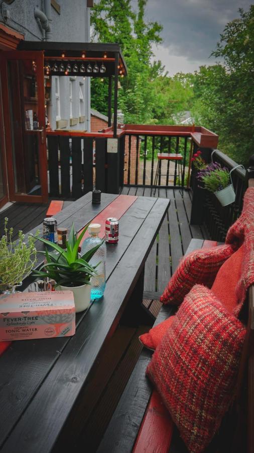 River Cottage At Old Post Office Bardon Mill ภายนอก รูปภาพ