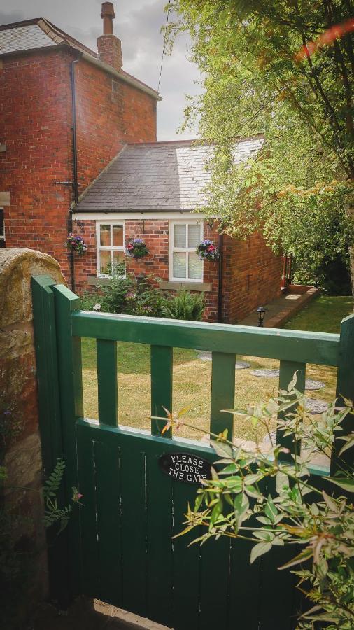 River Cottage At Old Post Office Bardon Mill ภายนอก รูปภาพ